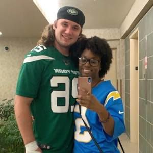 Meet your Posher, Brandon